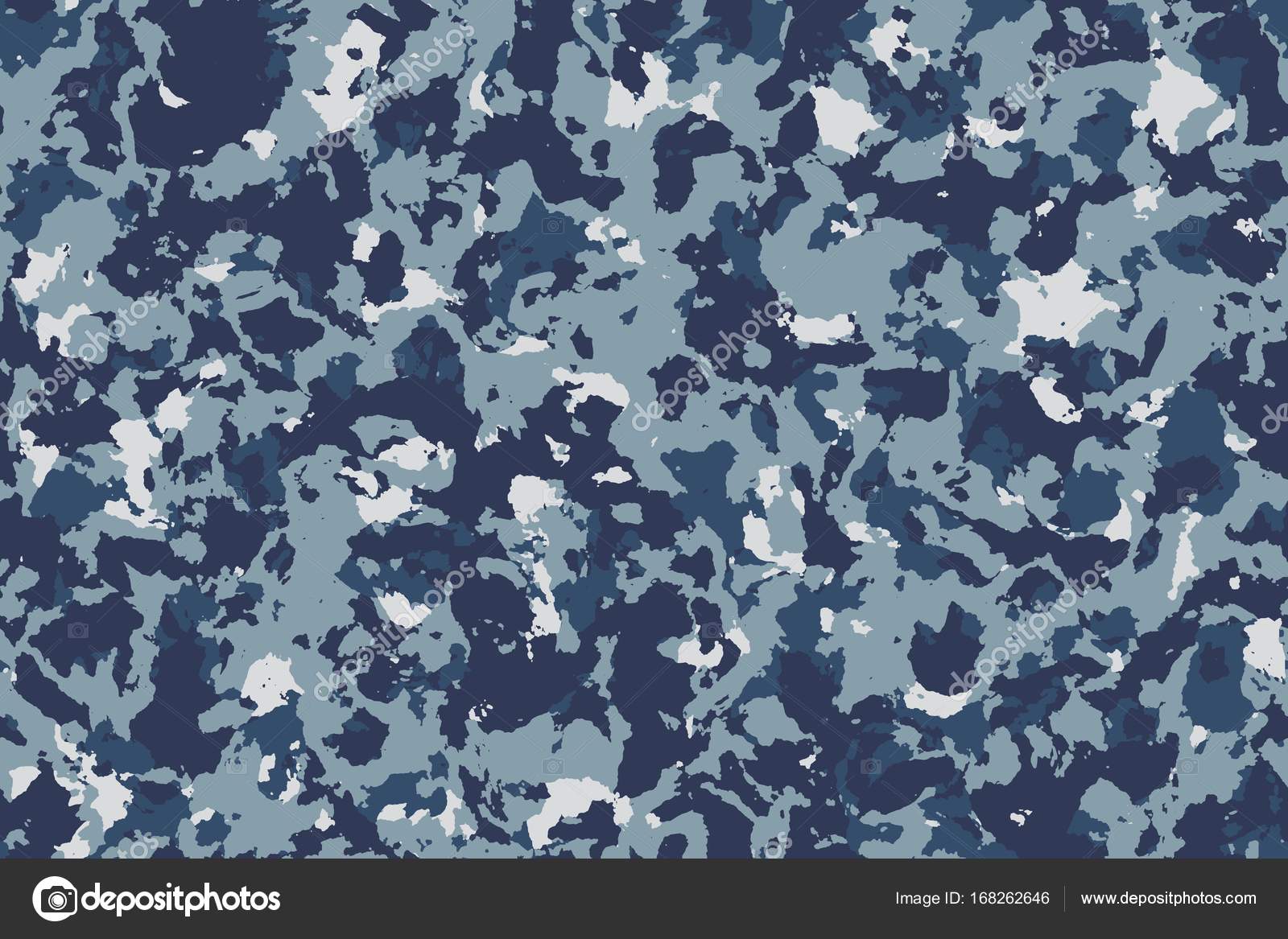 Navy Camo Background