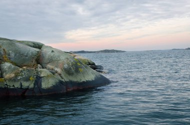 Dış Göteborg İsveç westcoast 