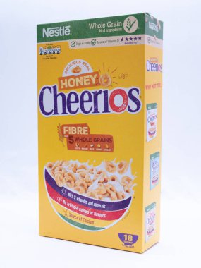 Uk, Jan 2020: Nestle Bal Cheerios ve tam tahıllı