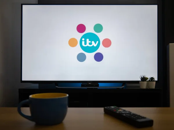 İngiltere, Mart 2020: TV Televizyonu ITV merkezi yakalama servisi