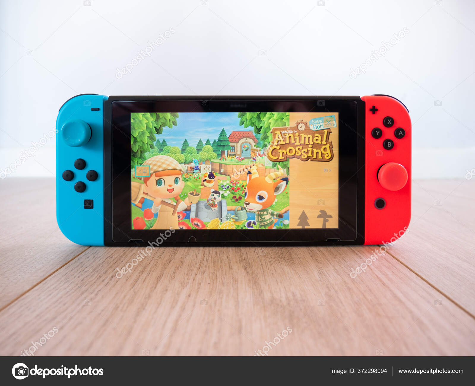 Animal Crossing Nintendo New Console 2020 May 2020 Nintendo Switch