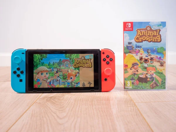 Marcha Do Reino Unido De 2020 : Jogo Multijogador Da Família De Supermario  Party Do Nintendo Switch Fotografia Editorial - Imagem de nintendo,  controlador: 176588987