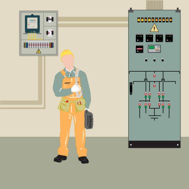 Elektrikçi ve donanımları