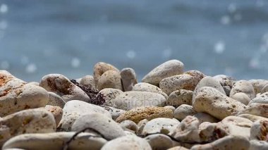 Arka plan deniz meltemi