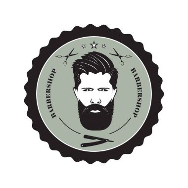 Kuaför salonu için logo