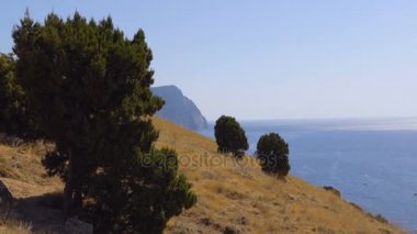 Kırım Dağları peyzaj
