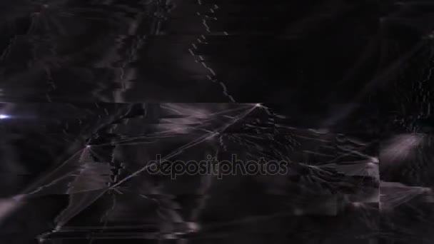 Fond dynamique utilisant le plexus et l'effet de pépin. Le fond est réalisé dans des tons bleus. Utilisez-le pour n'importe quelle présentation vidéo ou votre propre projet graphique de mouvement .