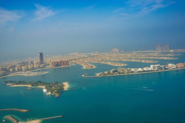 Şehir manzarası, seçici odak