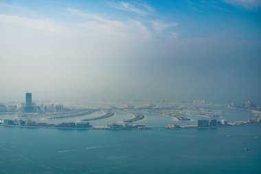 Şehir manzarası, seçici odak