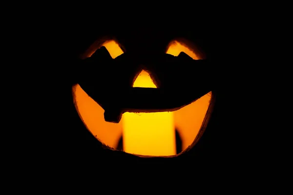 Imagen Linterna Halloween Jack — Foto de Stock