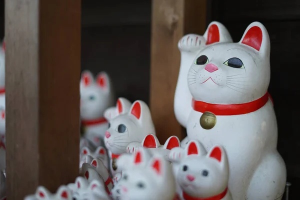 Görüntünün Işaretlenmesi Tokyo Gotokuji — Stok fotoğraf