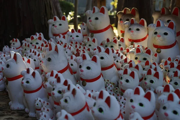 Görüntünün işaretlenmesi (Tokyo Gotokuji)