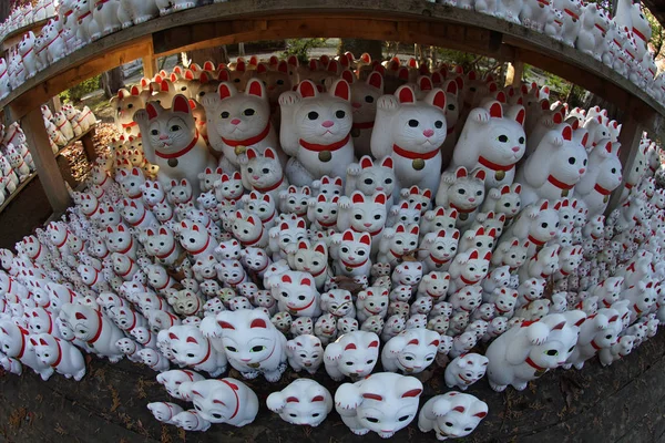 Görüntünün işaretlenmesi (Tokyo Gotokuji)