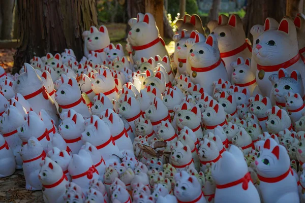 Görüntünün işaretlenmesi (Tokyo Gotokuji)