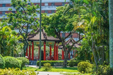 228 Barış Parkı (Tayvan, Tayvan)