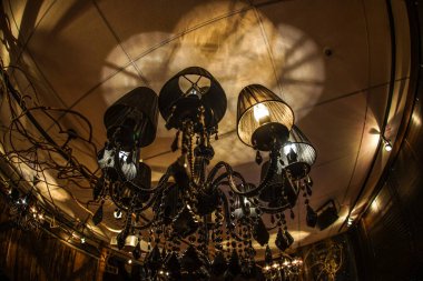 Şık ışıklandırma resmi (iç görüntü))