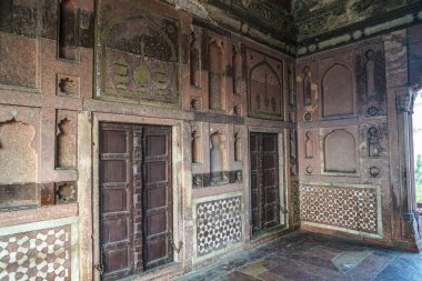 Itimado-Uddaura Mozolesi (Bebek Taj, Hindistan)