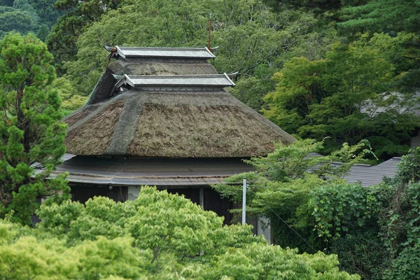 Matsushima Városkép Három Legszebb Hely Japánban Miyagi Prefektúra — Stock Fotó