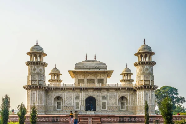 Itimado Uddaura Mausoleum Baby Taj India — Stock Photo, Image