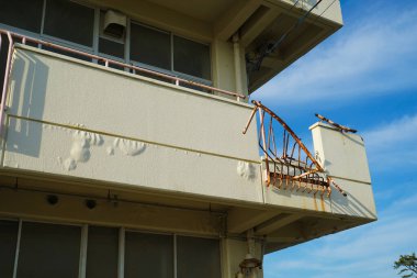 Sendai Arahama İlköğretim Okulu (Büyük Doğu Japonya Depremi kalıntıları)