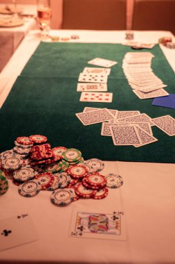 Texas Holdem Resmi (Poker)