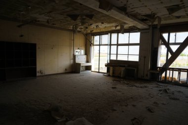 Sendai Arahama İlköğretim Okulu (Büyük Doğu Japonya Depremi kalıntıları)