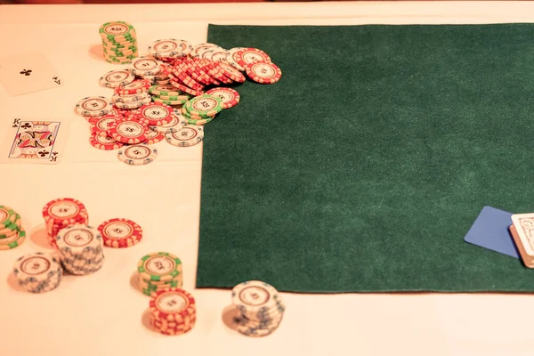 Image Texas Holdem Poker — Photo