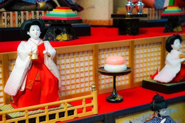 Doll Festival of tiers (Japanese culture)