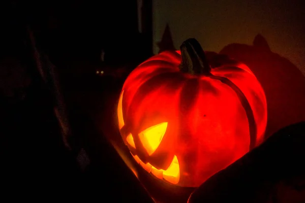 Imagen Linterna Halloween Jack — Foto de Stock