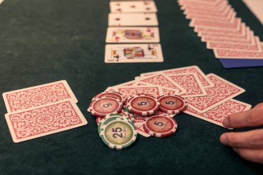 Texas Holdem Resmi (Poker)