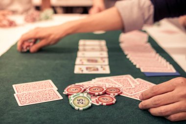 Texas Holdem Resmi (Poker)