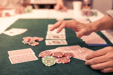 Texas Holdem Resmi (Poker)