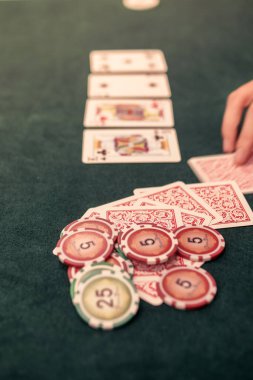 Texas Holdem Resmi (Poker)