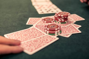 Texas Holdem Resmi (Poker)