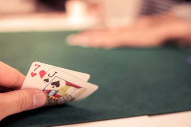 Texas Holdem Resmi (Poker)