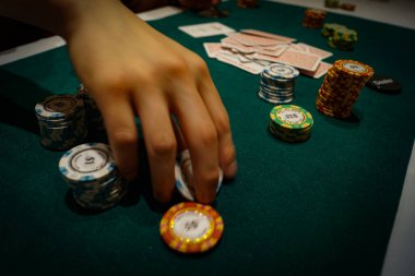 Texas Holdem Resmi (Poker)