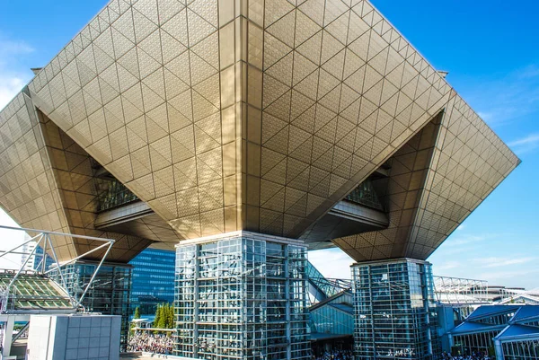Tokyo International Exhibition Center Tokyo Big Seght — Stockfoto