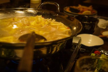 Kış klasiğinin resmi