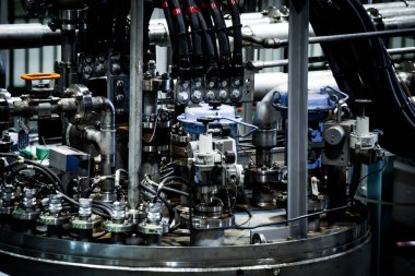 Vakum ekipmanı ve laboratuvar ekipmanı görüntüsü