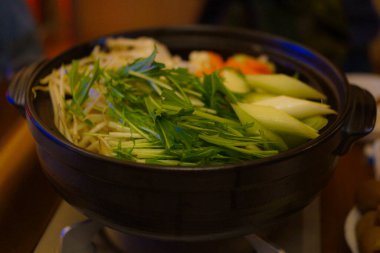 Kış klasiğinin resmi