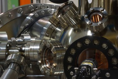 Vakum ekipmanı ve laboratuvar ekipmanı görüntüsü