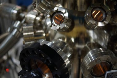 Vakum ekipmanı ve laboratuvar ekipmanı görüntüsü