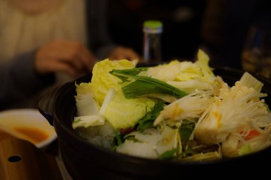 Kış klasiğinin resmi