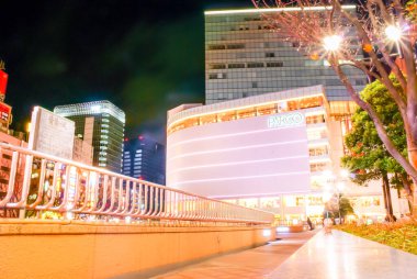 Sendai Gece Görüşü İstasyonu (Miyagi Bölgesi ve Sendai Şehri)