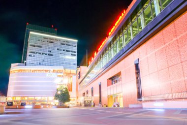 Sendai Gece Görüşü İstasyonu (Miyagi Bölgesi ve Sendai Şehri)