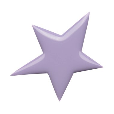 Beyaza izole edilmiş bir sürü leylak oje. Fotoğraf.