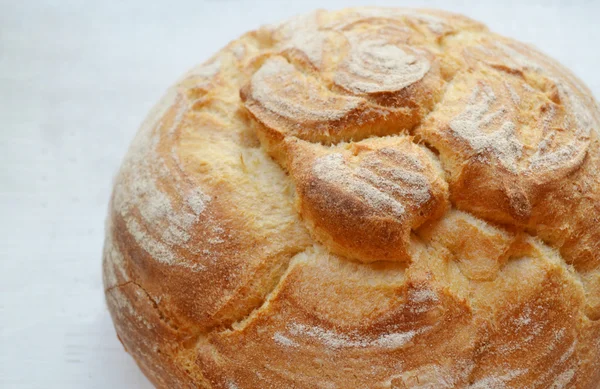 Pão caseiro fresco — Fotografia de Stock