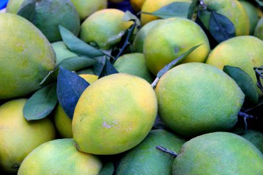 taze yeşil limes piyasada bir sürü