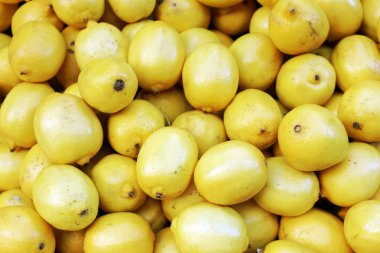 taze yeşil limes piyasada bir sürü