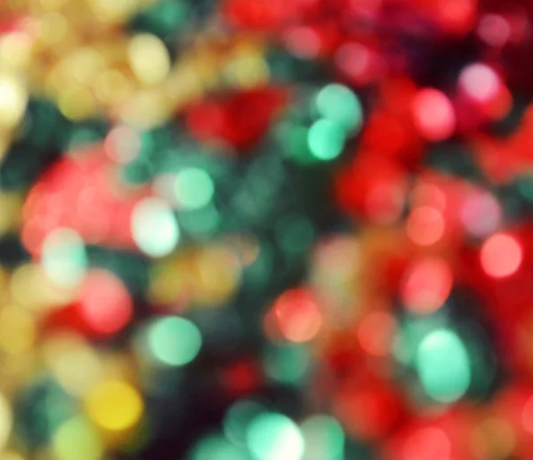 Яскравий і абстрактний розмитий барвистий веселковий фон з мерехтливим блиском — стокове фото